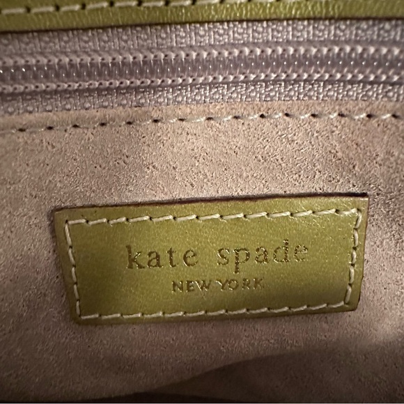Kate Spade Convertible Purse, Shoulder or Wristlet - Picture 10 of 12
